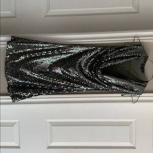 Sequence dress